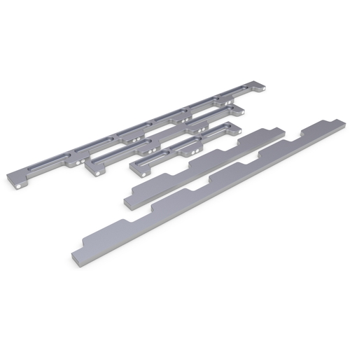 LOCNLOAD DOCK RAIL 2X30″